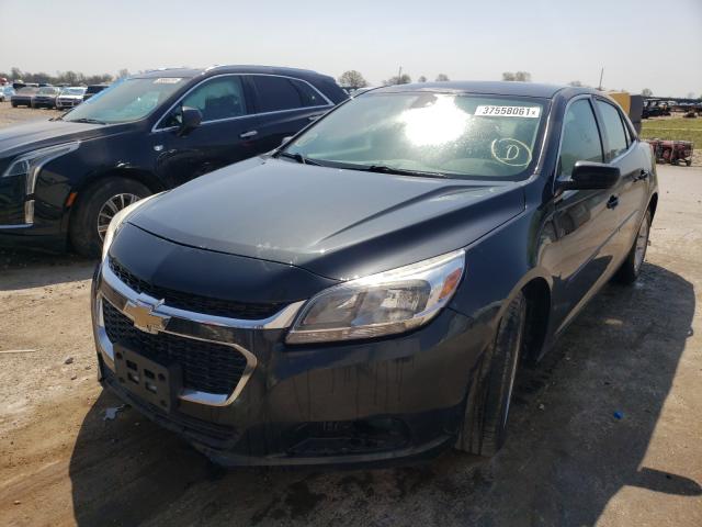 Photo 1 VIN: 1G11B5SL1EF156726 - CHEVROLET MALIBU 