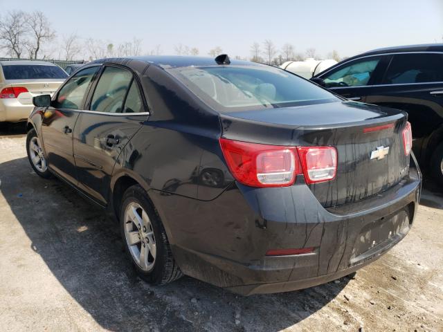 Photo 2 VIN: 1G11B5SL1EF156726 - CHEVROLET MALIBU 