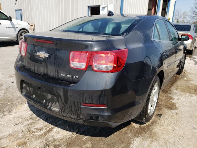 Photo 3 VIN: 1G11B5SL1EF156726 - CHEVROLET MALIBU 