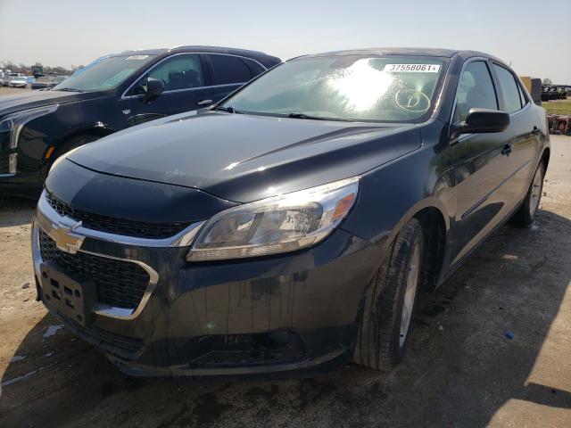 Photo 8 VIN: 1G11B5SL1EF156726 - CHEVROLET MALIBU 