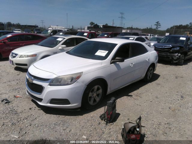 Photo 1 VIN: 1G11B5SL1EF175342 - CHEVROLET MALIBU 