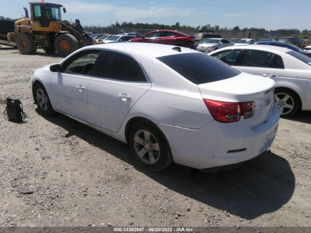 Photo 2 VIN: 1G11B5SL1EF175342 - CHEVROLET MALIBU 