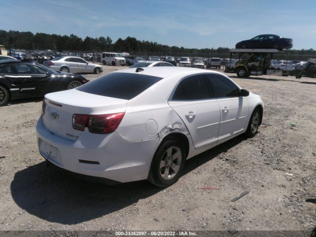 Photo 3 VIN: 1G11B5SL1EF175342 - CHEVROLET MALIBU 