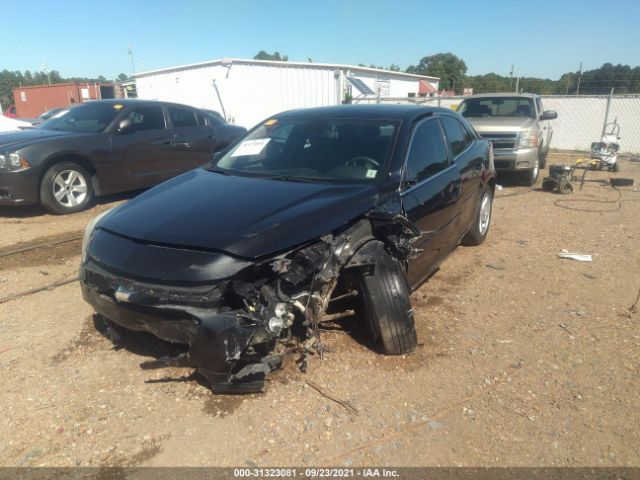 Photo 1 VIN: 1G11B5SL1EF176037 - CHEVROLET MALIBU 