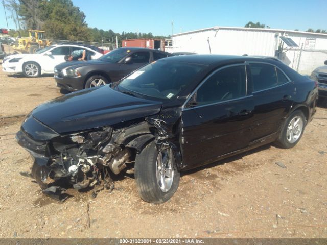 Photo 5 VIN: 1G11B5SL1EF176037 - CHEVROLET MALIBU 