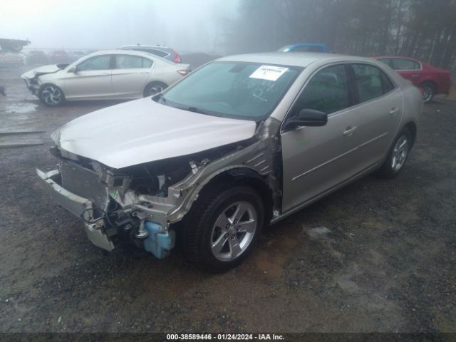 Photo 1 VIN: 1G11B5SL1EF212146 - CHEVROLET MALIBU 