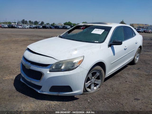 Photo 1 VIN: 1G11B5SL1EF217122 - CHEVROLET MALIBU 