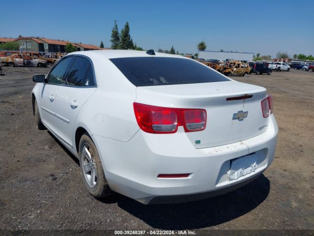 Photo 2 VIN: 1G11B5SL1EF217122 - CHEVROLET MALIBU 