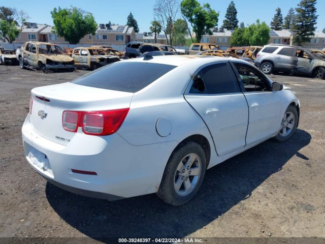 Photo 3 VIN: 1G11B5SL1EF217122 - CHEVROLET MALIBU 