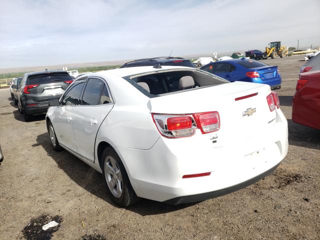 Photo 2 VIN: 1G11B5SL1EF218691 - CHEVROLET MALIBU LS 