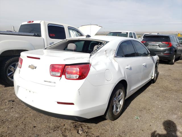 Photo 3 VIN: 1G11B5SL1EF218691 - CHEVROLET MALIBU LS 