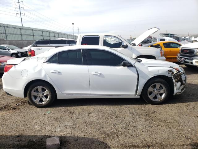 Photo 8 VIN: 1G11B5SL1EF218691 - CHEVROLET MALIBU LS 