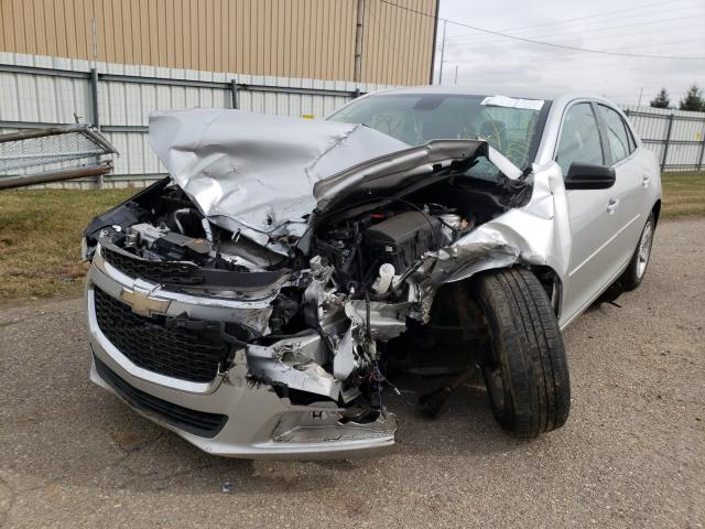 Photo 1 VIN: 1G11B5SL1EF228234 - CHEVROLET MALIBU 