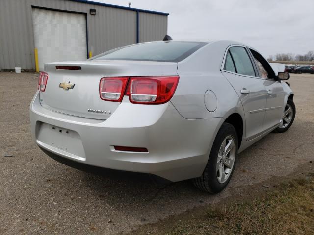 Photo 3 VIN: 1G11B5SL1EF228234 - CHEVROLET MALIBU 