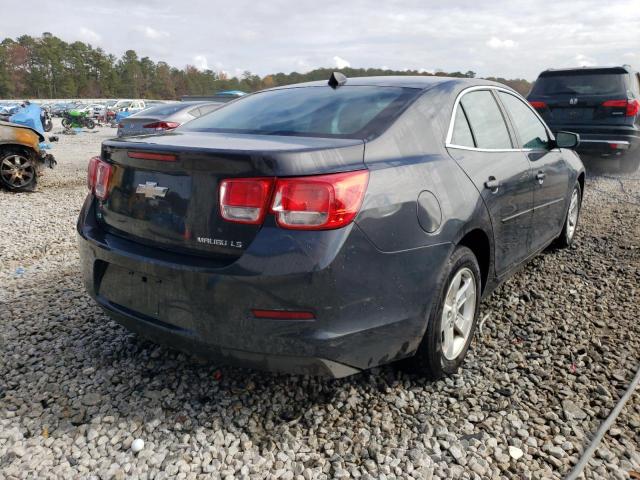 Photo 3 VIN: 1G11B5SL1EF228993 - CHEVROLET MALIBU LS 