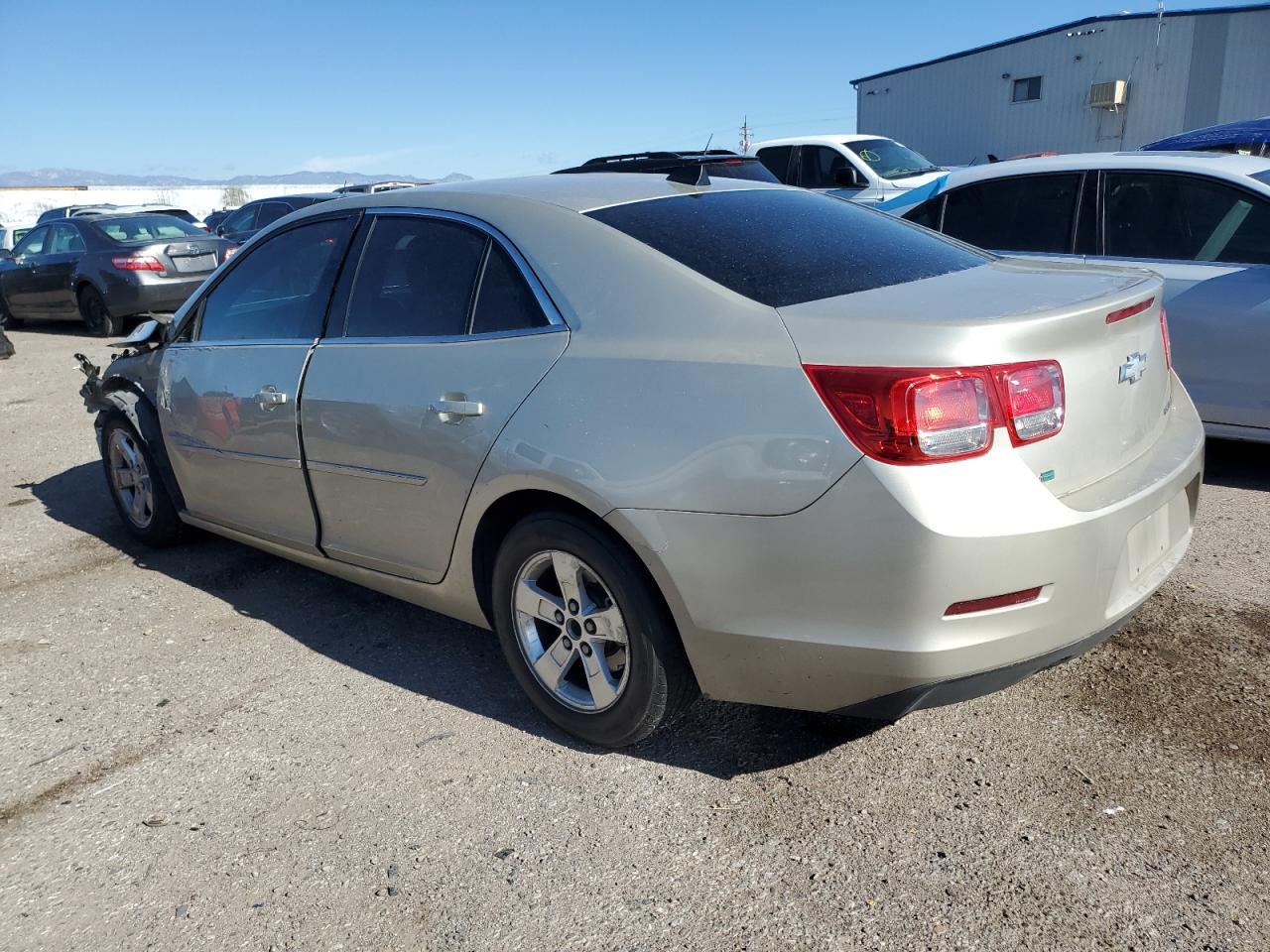 Photo 1 VIN: 1G11B5SL1EF230677 - CHEVROLET MALIBU 