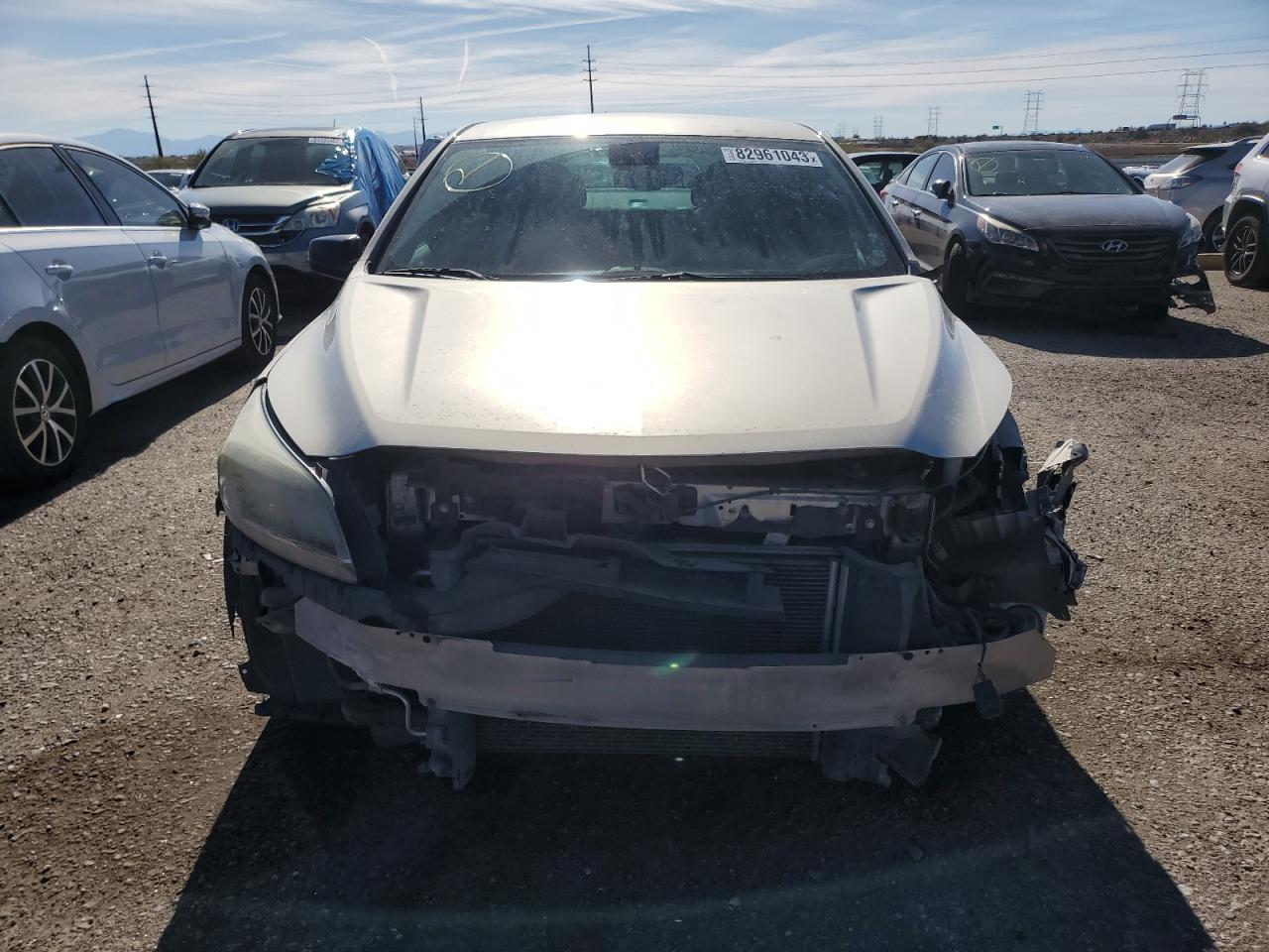 Photo 4 VIN: 1G11B5SL1EF230677 - CHEVROLET MALIBU 