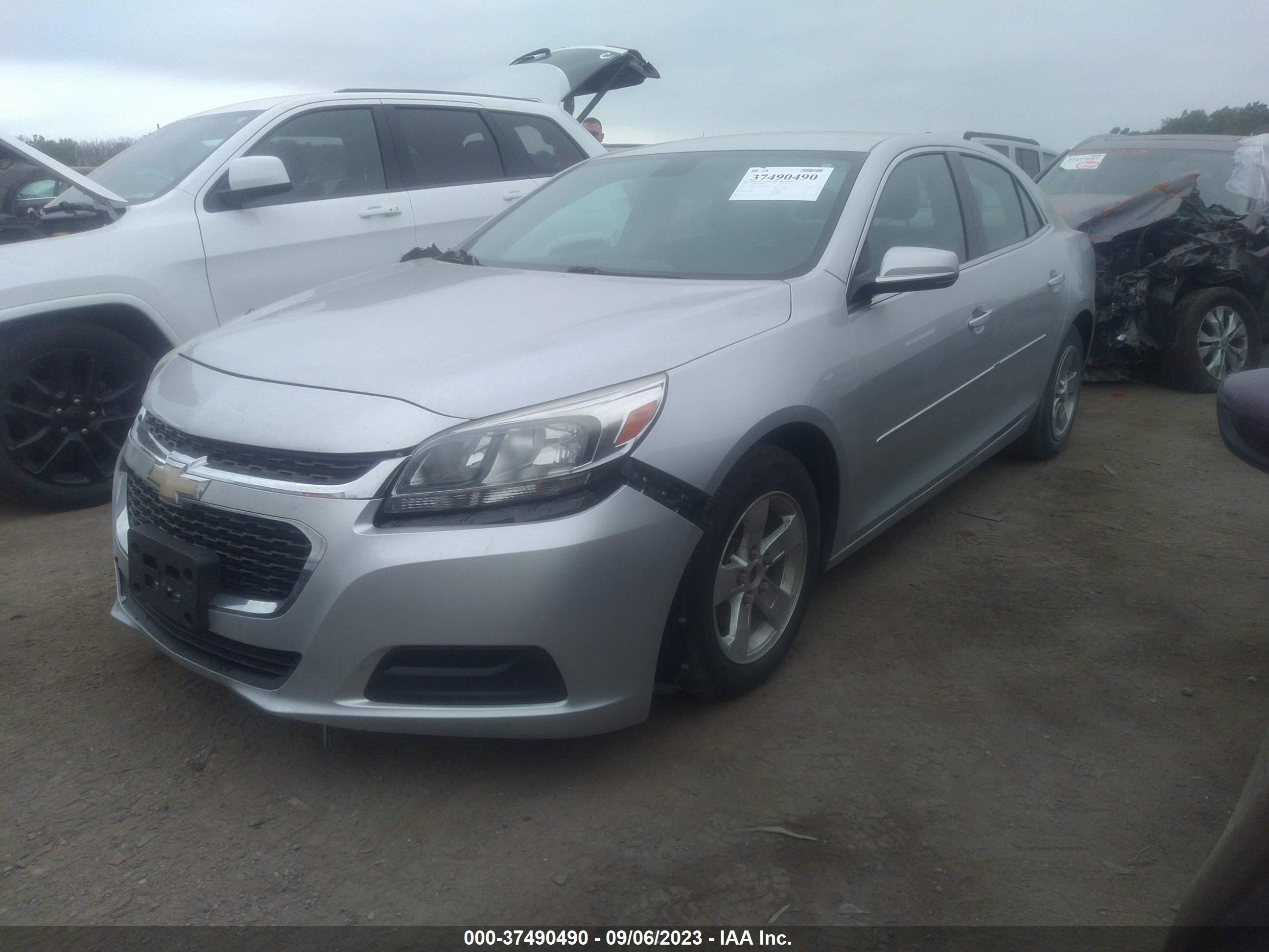 Photo 1 VIN: 1G11B5SL1EF235099 - CHEVROLET MALIBU 