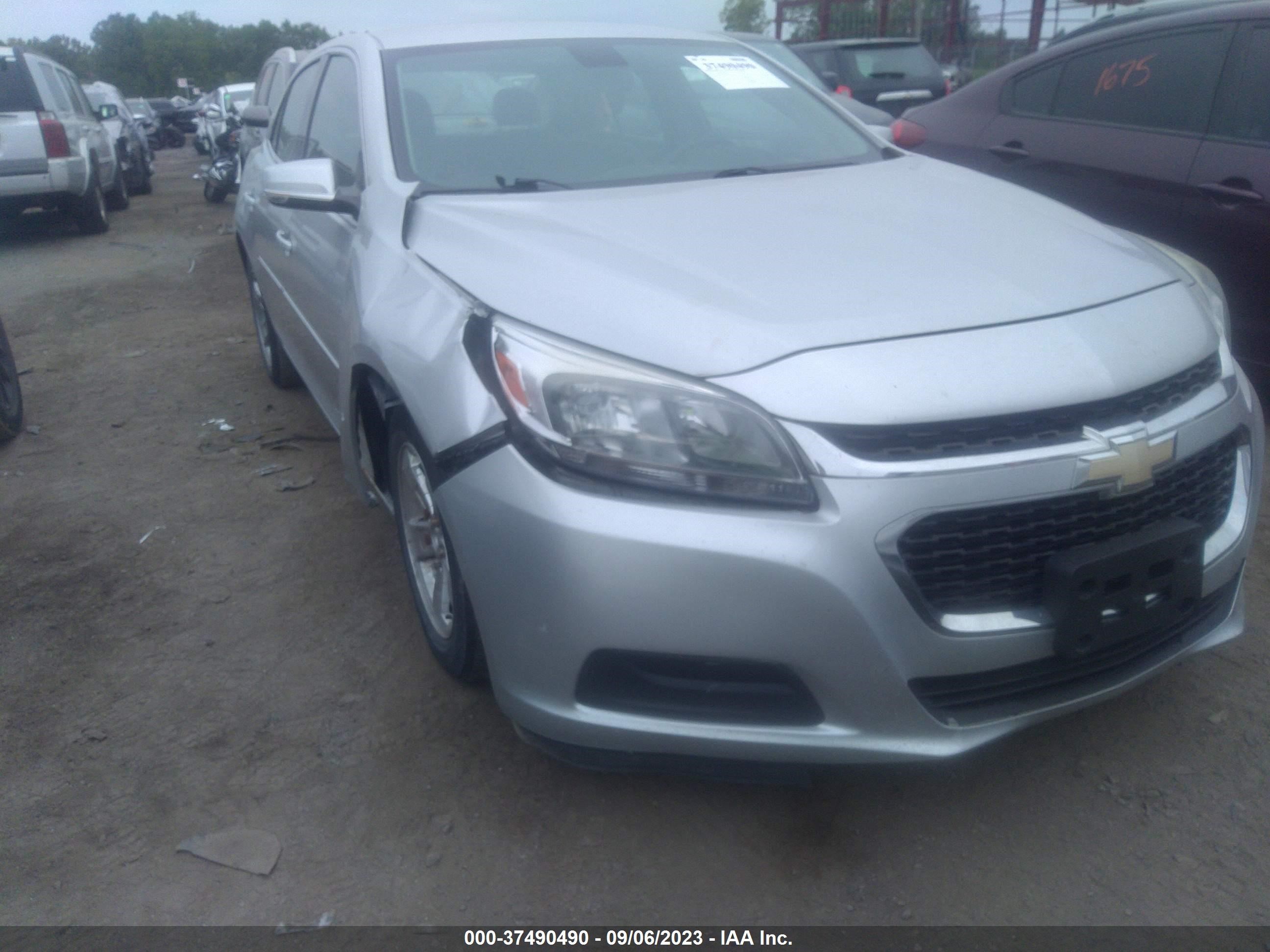 Photo 5 VIN: 1G11B5SL1EF235099 - CHEVROLET MALIBU 