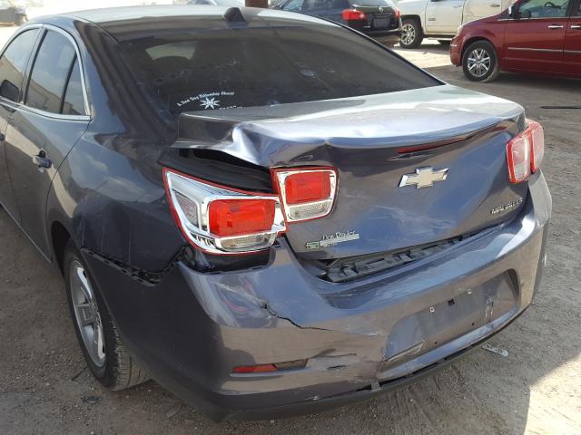 Photo 8 VIN: 1G11B5SL1EF238598 - CHEVROLET MALIBU LS 