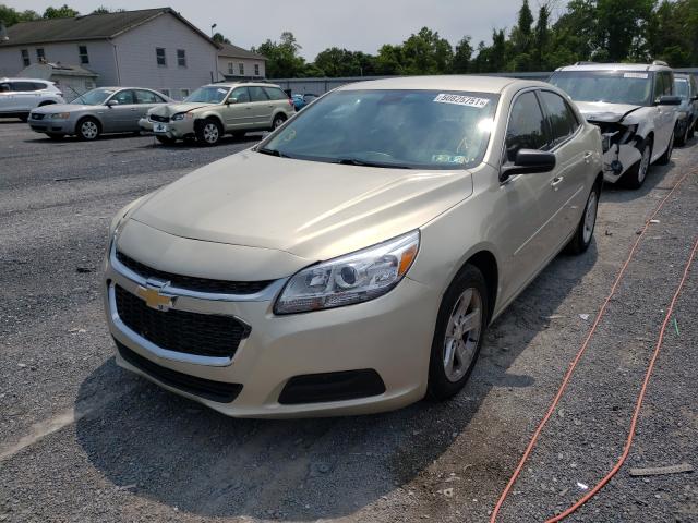 Photo 1 VIN: 1G11B5SL1EF245311 - CHEVROLET MALIBU 