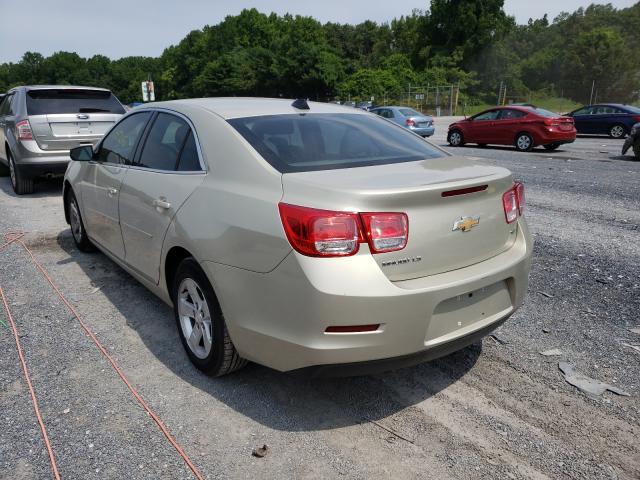 Photo 2 VIN: 1G11B5SL1EF245311 - CHEVROLET MALIBU 