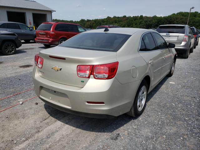 Photo 3 VIN: 1G11B5SL1EF245311 - CHEVROLET MALIBU 