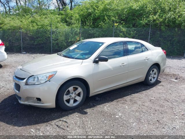 Photo 1 VIN: 1G11B5SL1EF245311 - CHEVROLET MALIBU 