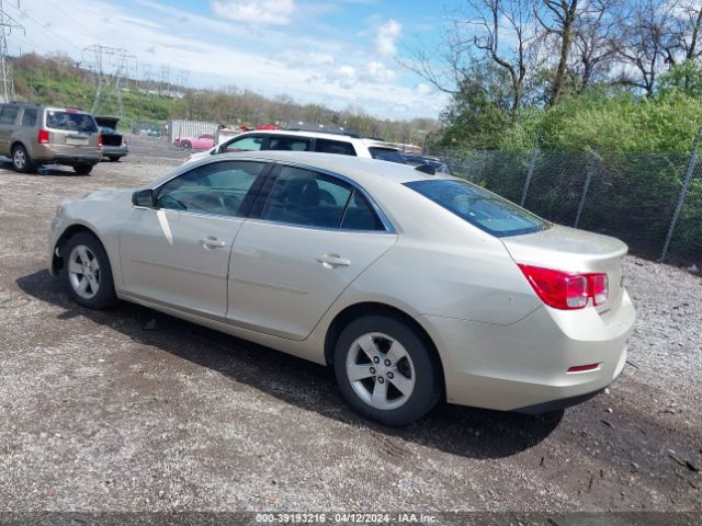 Photo 2 VIN: 1G11B5SL1EF245311 - CHEVROLET MALIBU 