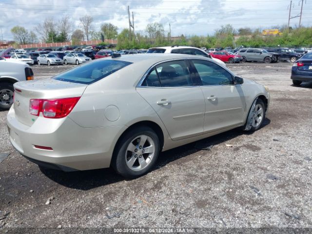 Photo 3 VIN: 1G11B5SL1EF245311 - CHEVROLET MALIBU 