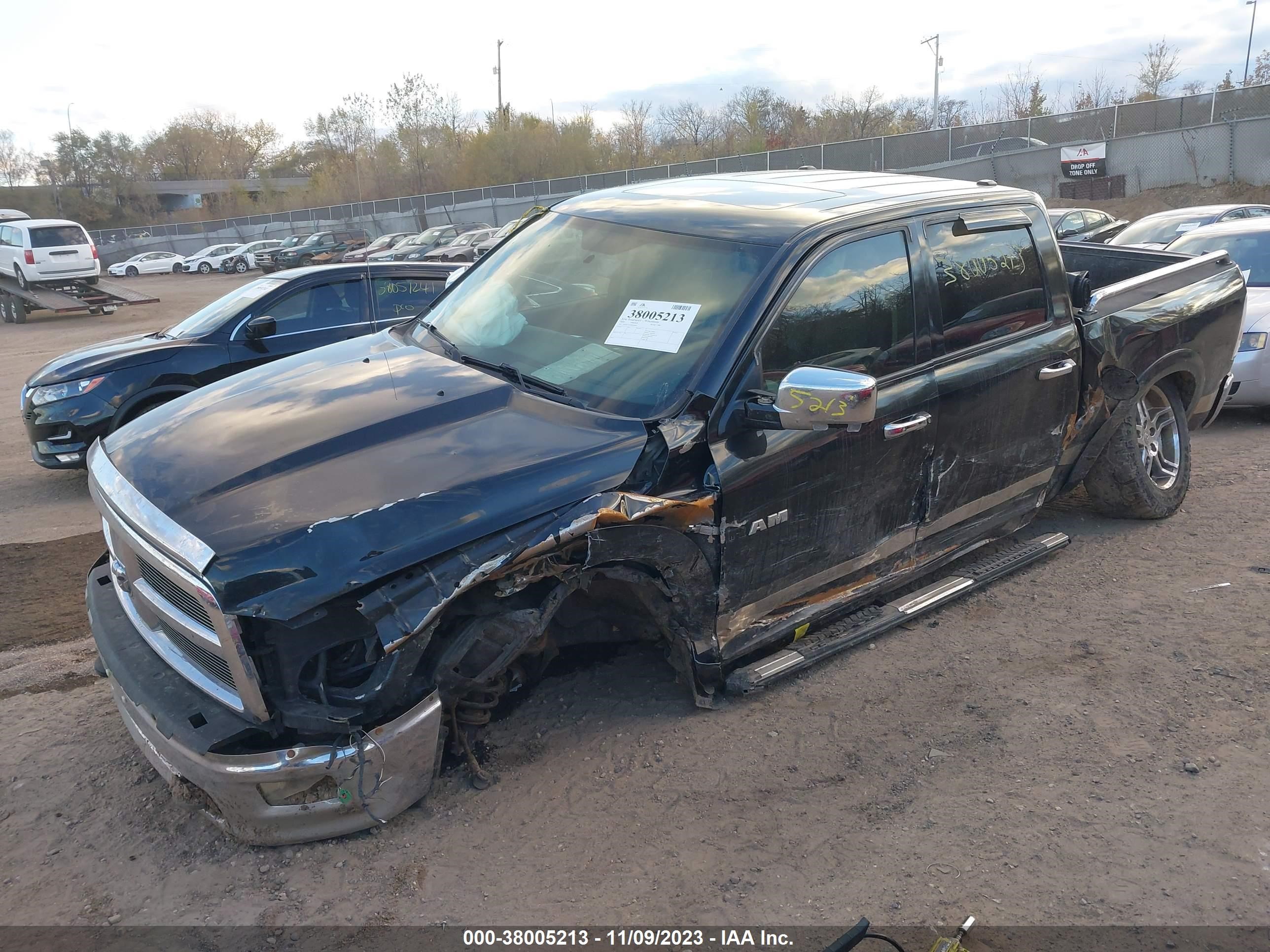 Photo 1 VIN: 1G11B5SL1EF245485 - DODGE RAM 