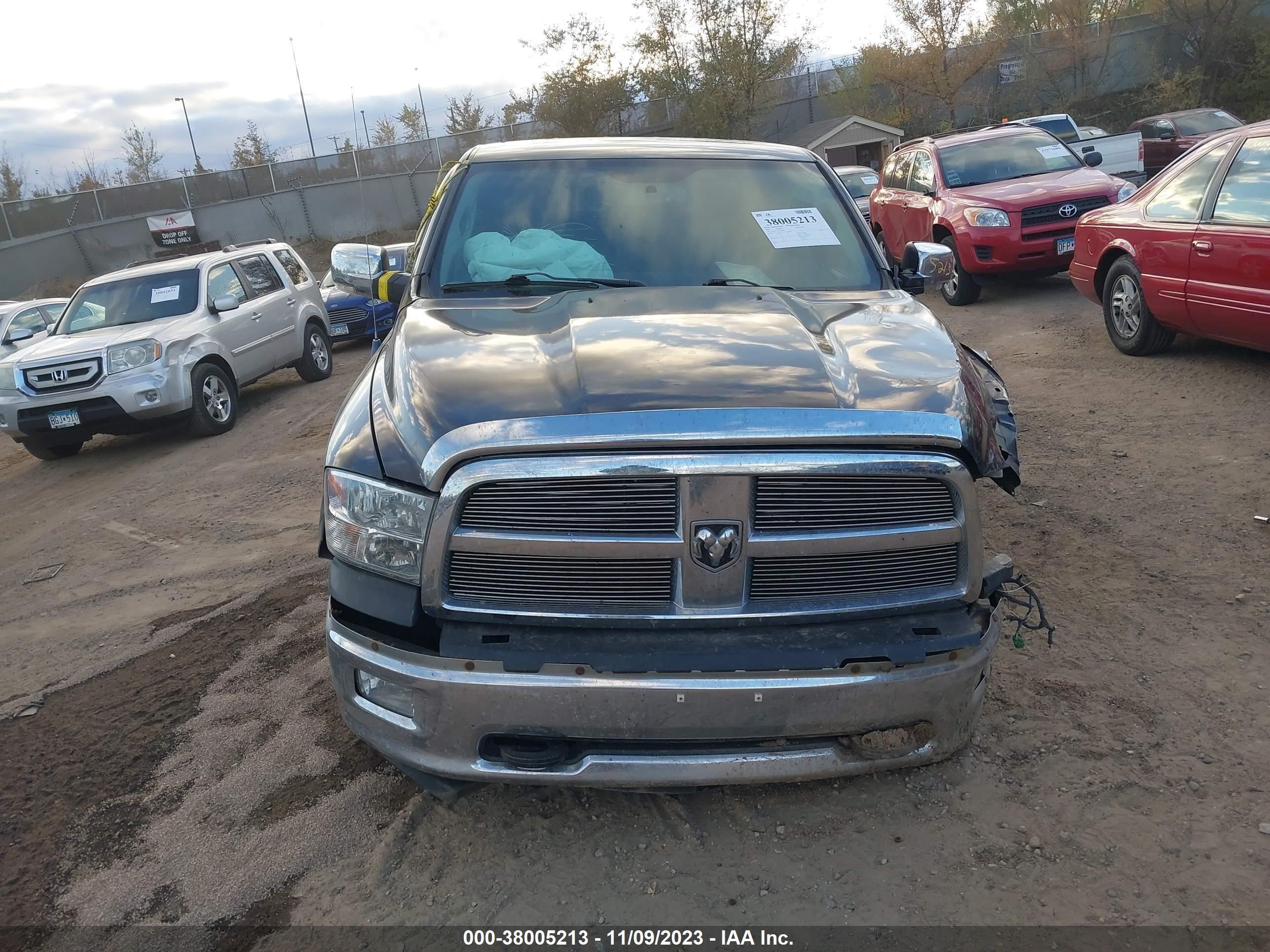 Photo 11 VIN: 1G11B5SL1EF245485 - DODGE RAM 