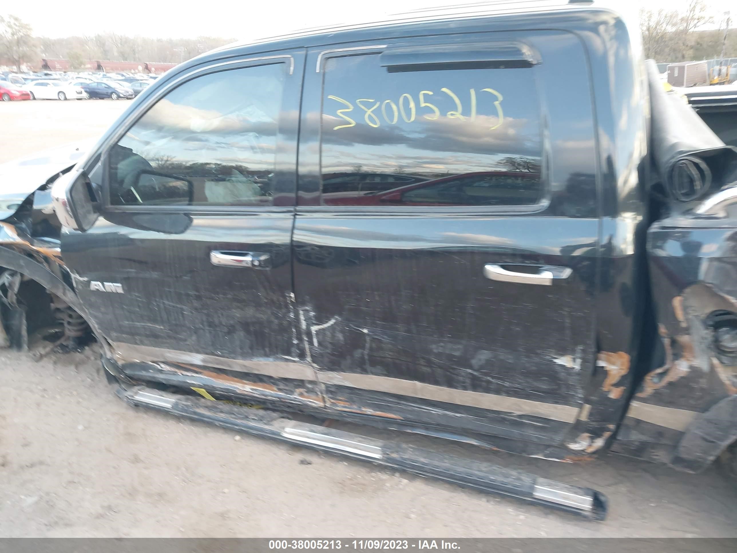 Photo 13 VIN: 1G11B5SL1EF245485 - DODGE RAM 