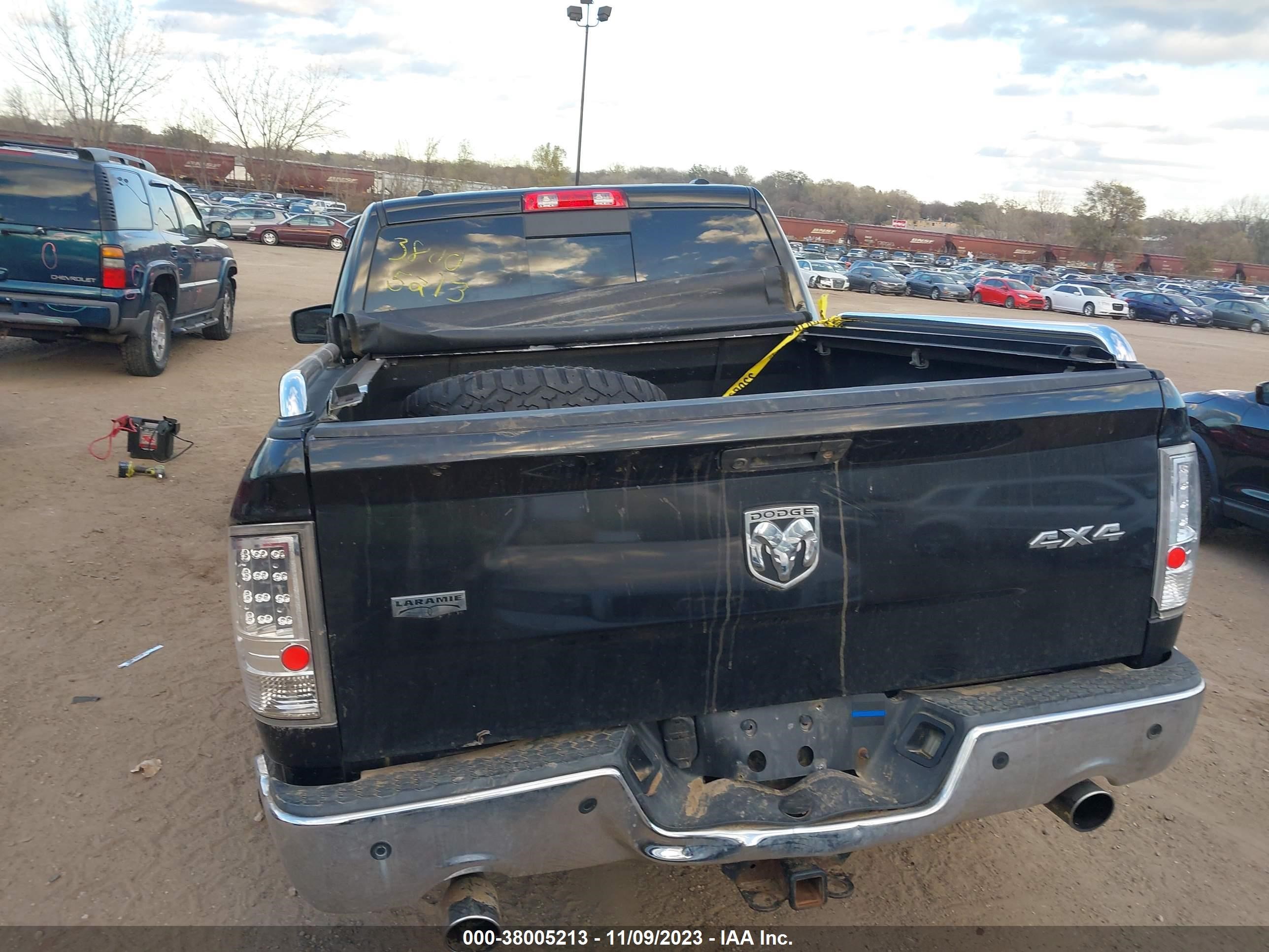 Photo 15 VIN: 1G11B5SL1EF245485 - DODGE RAM 