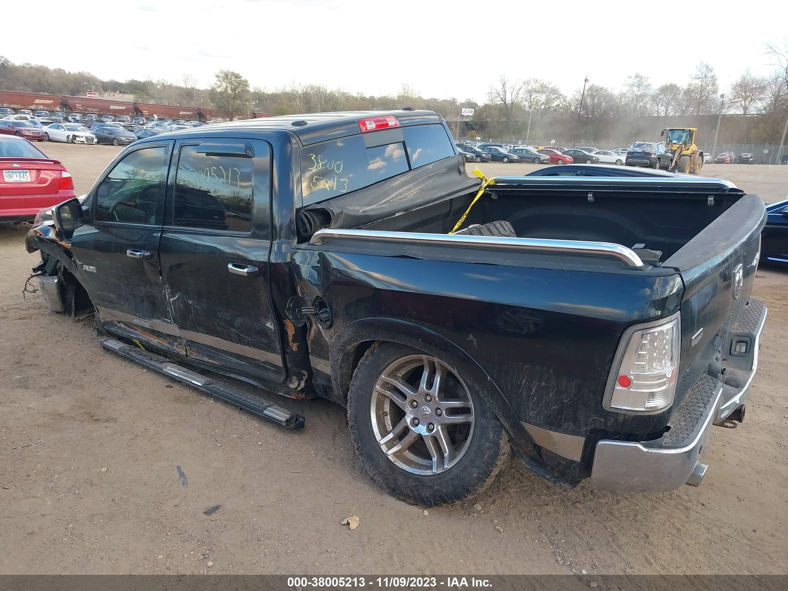 Photo 2 VIN: 1G11B5SL1EF245485 - DODGE RAM 