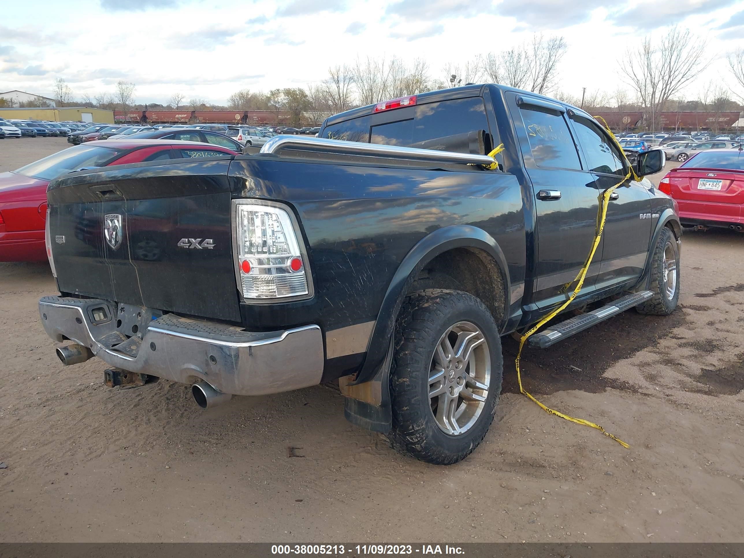 Photo 3 VIN: 1G11B5SL1EF245485 - DODGE RAM 