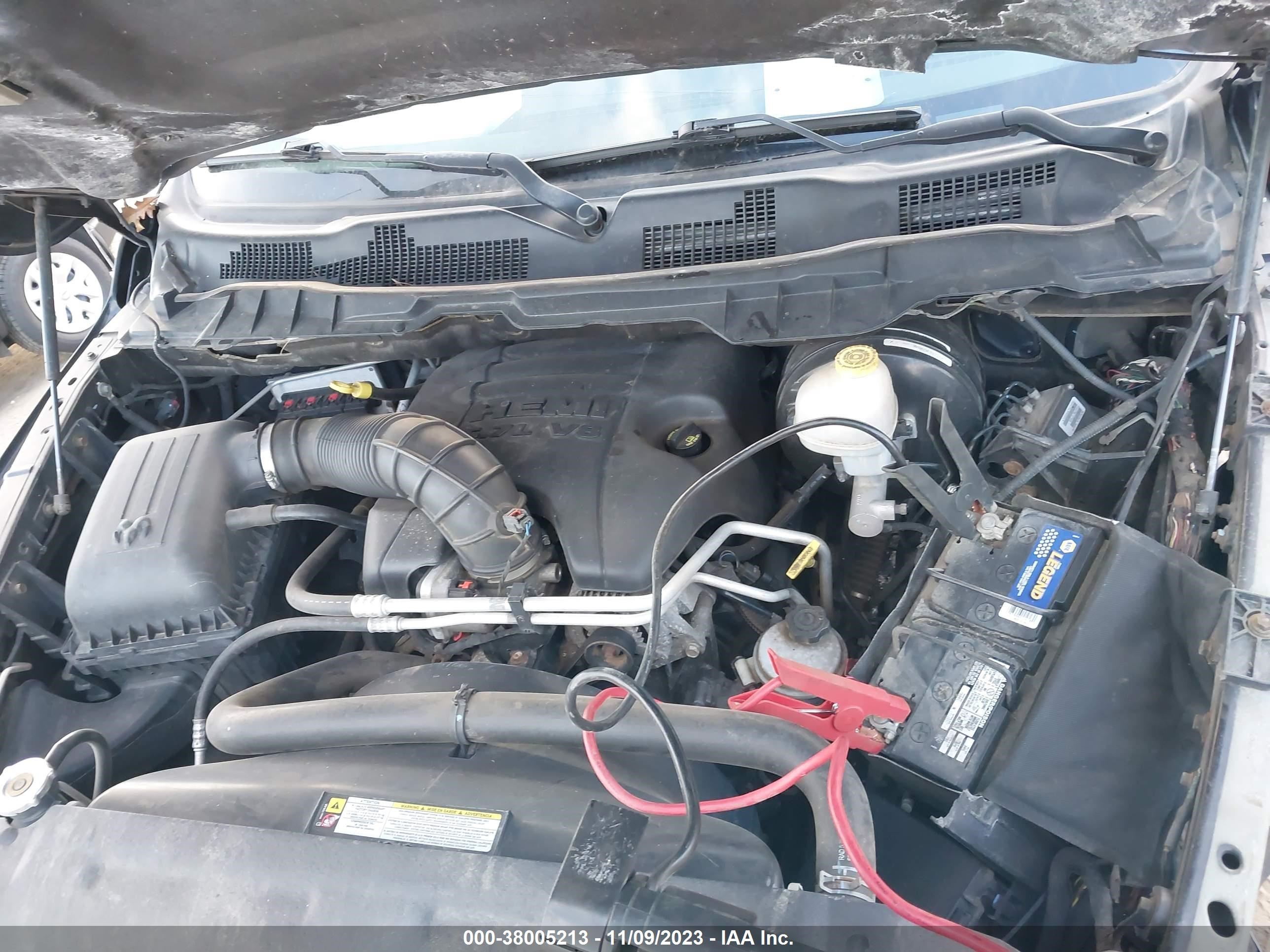 Photo 9 VIN: 1G11B5SL1EF245485 - DODGE RAM 