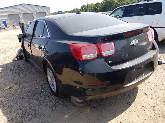 Photo 2 VIN: 1G11B5SL1EF253098 - CHEVROLET MALIBU LS 