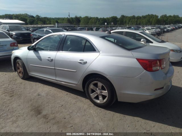 Photo 2 VIN: 1G11B5SL1EF258088 - CHEVROLET MALIBU 