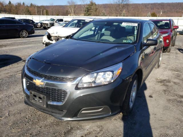 Photo 1 VIN: 1G11B5SL1EF269835 - CHEVROLET MALIBU LS 