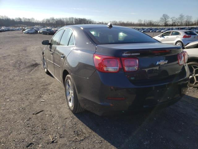 Photo 2 VIN: 1G11B5SL1EF269835 - CHEVROLET MALIBU LS 