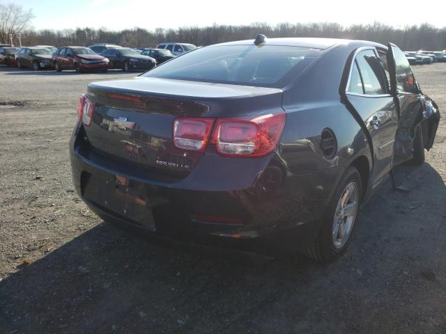 Photo 3 VIN: 1G11B5SL1EF269835 - CHEVROLET MALIBU LS 