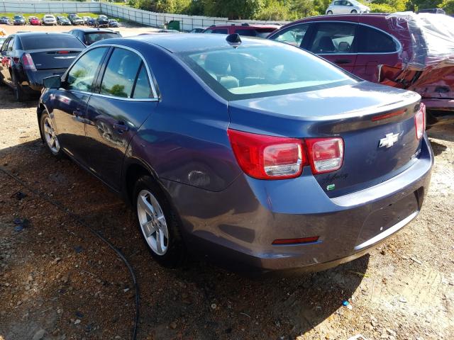 Photo 2 VIN: 1G11B5SL1EF281757 - CHEVROLET MALIBU LS 