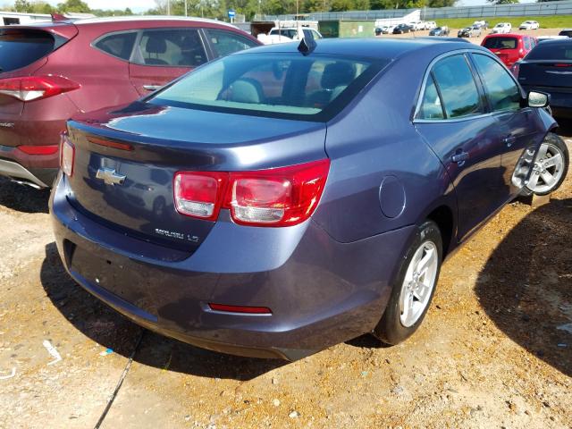 Photo 3 VIN: 1G11B5SL1EF281757 - CHEVROLET MALIBU LS 