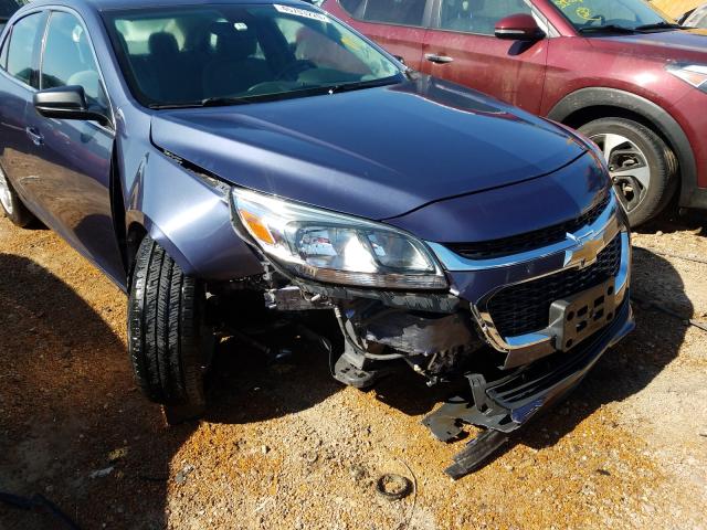 Photo 8 VIN: 1G11B5SL1EF281757 - CHEVROLET MALIBU LS 