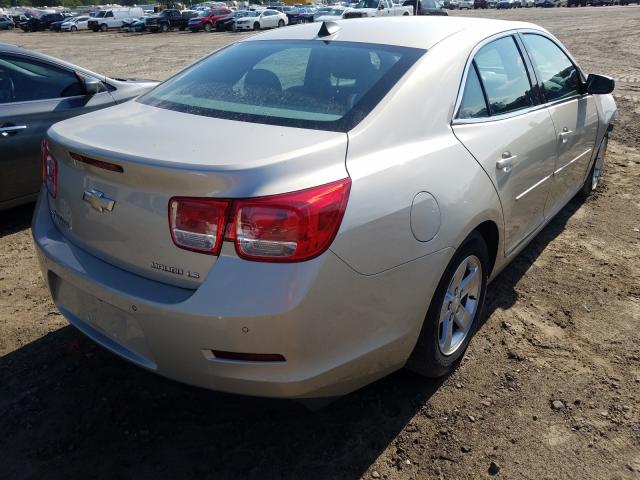 Photo 3 VIN: 1G11B5SL1EF284531 - CHEVROLET MALIBU LS 