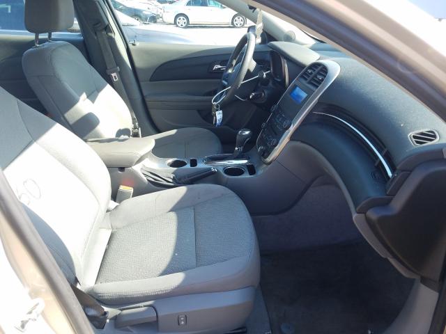 Photo 4 VIN: 1G11B5SL1EF284531 - CHEVROLET MALIBU LS 