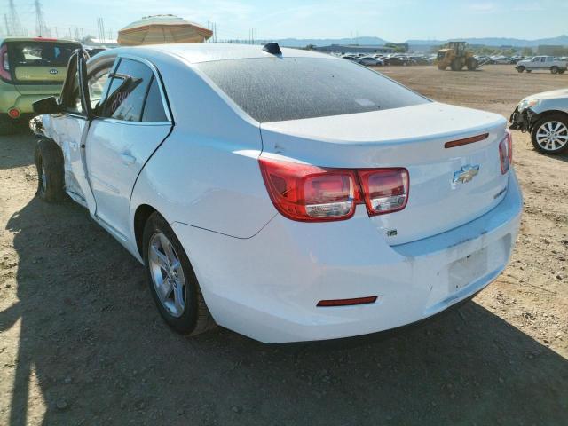 Photo 2 VIN: 1G11B5SL1EF293987 - CHEVROLET MALIBU LS 