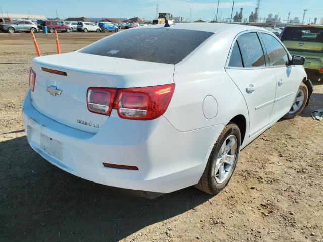 Photo 3 VIN: 1G11B5SL1EF293987 - CHEVROLET MALIBU LS 