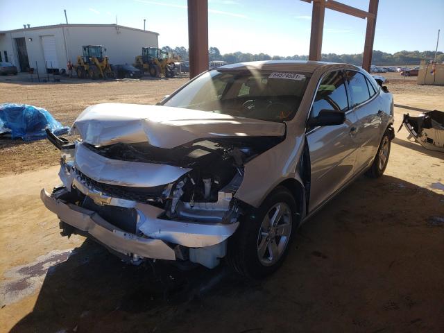 Photo 1 VIN: 1G11B5SL1FF114333 - CHEVROLET MALIBU LS 